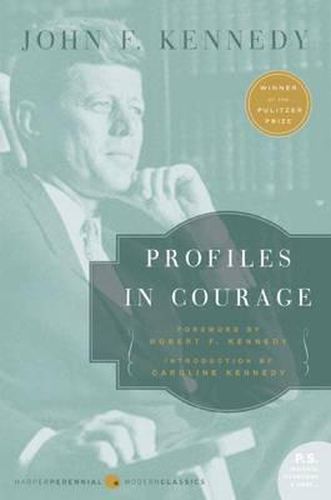 Cover image for Profiles in Courage