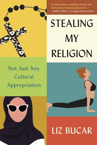 Cover image for Stealing My Religion