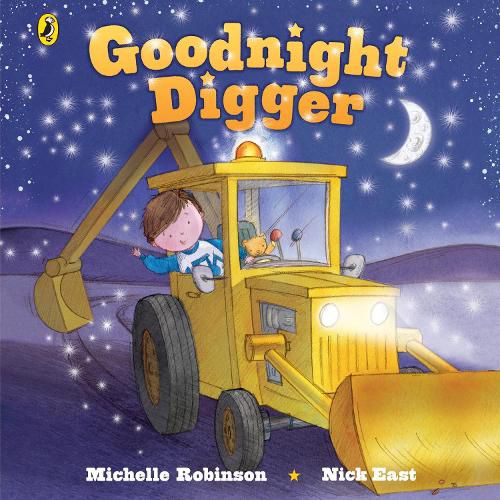 Cover image for Goodnight Digger
