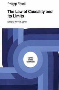 Cover image for The Law of Causality and Its Limits