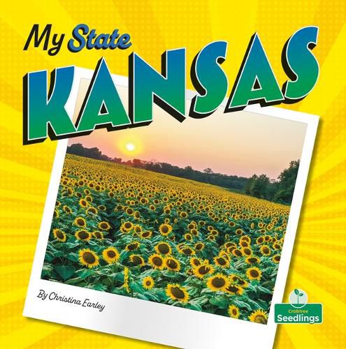 Cover image for Kansas