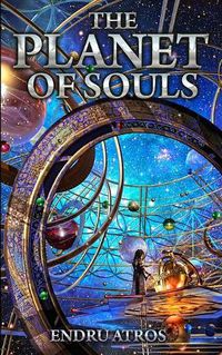Cover image for The Planet of Souls