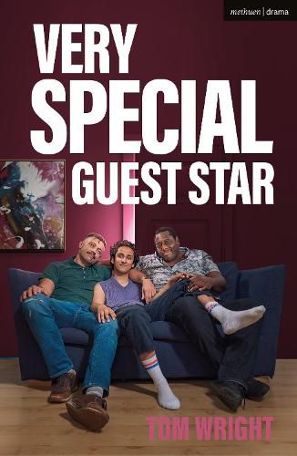 Cover image for Very Special Guest Star