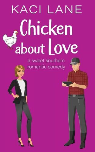 Cover image for Chicken about Love