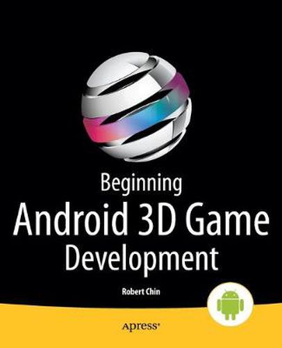 Cover image for Beginning Android 3D Game Development