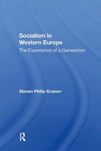 Cover image for Socialism In Western Europe