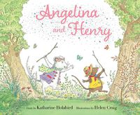 Cover image for Angelina and Henry