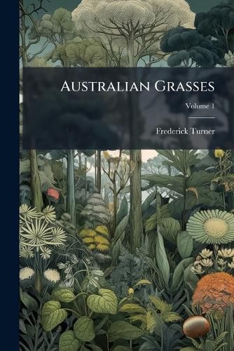 Cover image for Australian Grasses