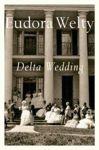Cover image for Delta Wedding: A Novel