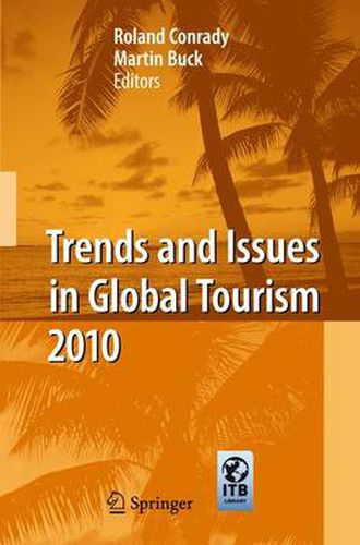 Cover image for Trends and Issues in Global Tourism 2010