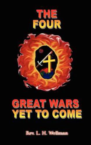 Cover image for The Four Great Wars Yet to Come