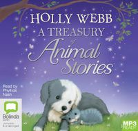 Cover image for A Treasury of Animal Stories