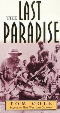 Cover image for The Last Paradise