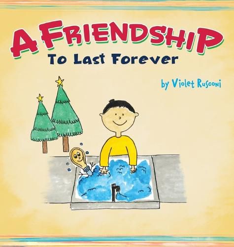 Cover image for A Friendship To Last Forever