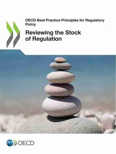 Cover image for Reviewing the stock of regulation