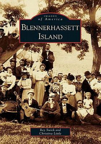 Cover image for Blennerhassett Island