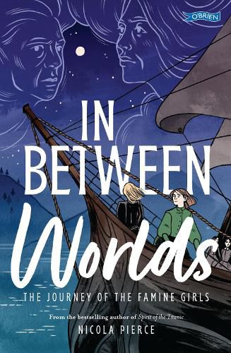 Cover image for In Between Worlds