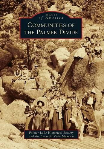 Cover image for Communities of the Palmer Divide