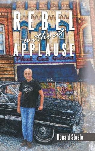 Cover image for Rebel Without Applause