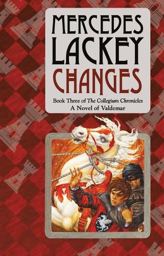 Cover image for Changes