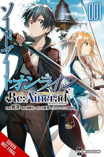 Sword Art Online Re:Aincrad, Vol. 1 (manga)