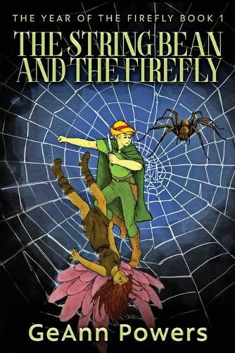 Cover image for The String Bean And The Firefly