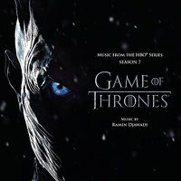 Cover image for Game of Thrones: Season 7 (Music from the Series)
