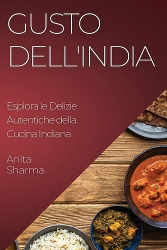 Cover image for Gusto dell'India