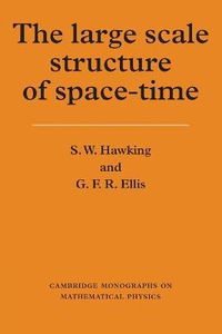 Cover image for The Large Scale Structure of Space-Time