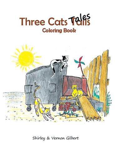 Cover image for Three Cats Tales