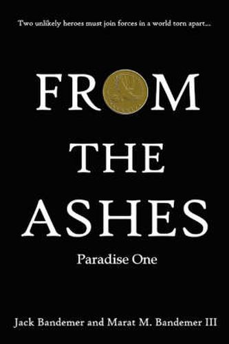 Cover image for FROM THE ASHES: Paradise One
