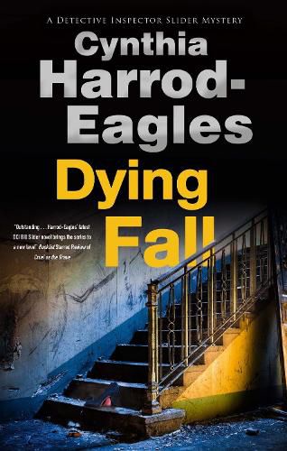 Cover image for Dying Fall