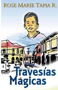 Cover image for Travesias magicas