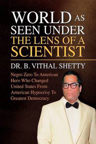 Cover image for World as Seen Under the Lens of a Scientist
