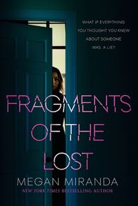 Cover image for Fragments of the Lost