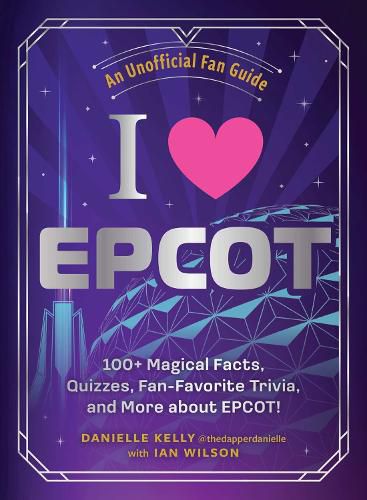 Cover image for I Love EPCOT