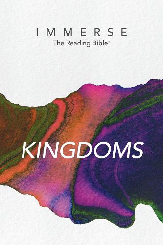 Cover image for Immerse: Kingdoms (Softcover)