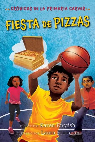 Cover image for Fiesta de Pizzas: Pizza Party (Spanish Edition)