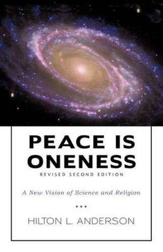 Cover image for Peace Is Oneness