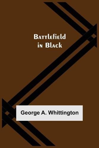 Cover image for Battlefield In Black