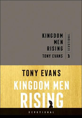 Cover image for Kingdom Men Rising Devotional