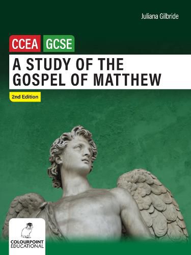 Cover image for A Study of the Gospel of Matthew