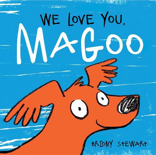 Cover image for We Love You, Magoo