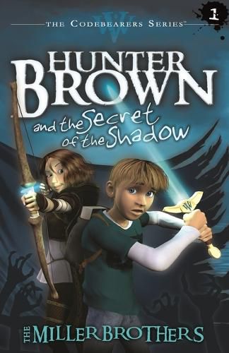 Cover image for Hunter Brown and the Secret of the Shadow