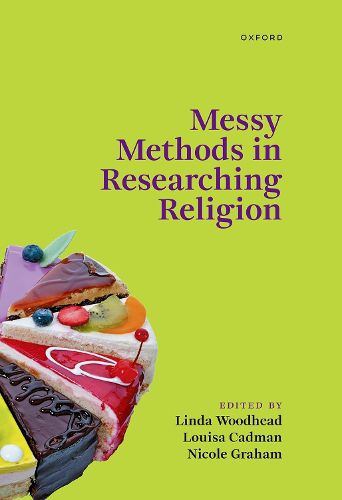 Cover image for Messy Methods in Researching Religion