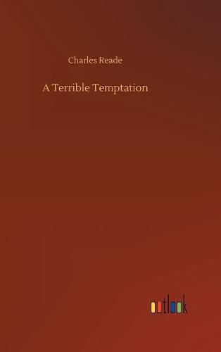 Cover image for A Terrible Temptation