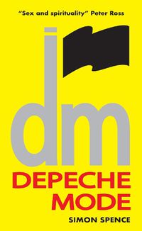Cover image for DEPECHE MODE: VINCE