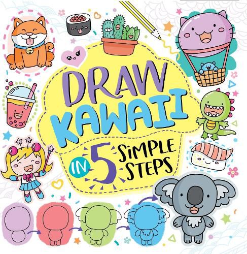 Draw Kawaii in Five Simple Steps