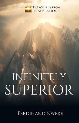 Cover image for Infinitely Superior