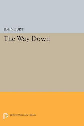 Cover image for The Way Down